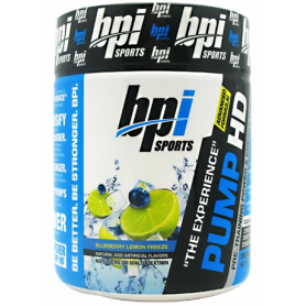 BPI Sports- Pump HD 250g 