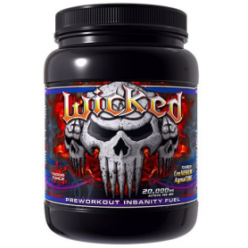 Innovative - Labs Wicked Pre Workout: 70mg DMAA!!