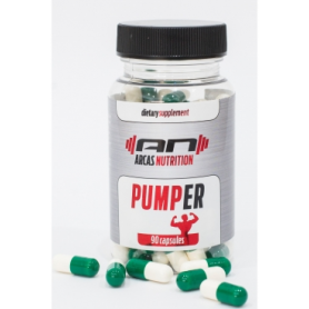 Pumper 90caps- Arcas Nutrition 