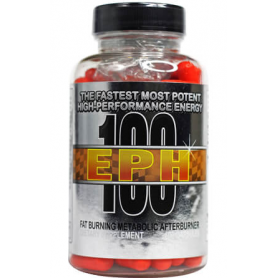 EPH 100 - Hard Rock Supplements 100cps