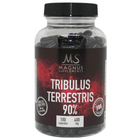 Magnus Supplements- 2ks Tribulus Terrestris 180cps