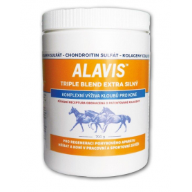 Alavis- Triple Blend Extra Silný 700 g