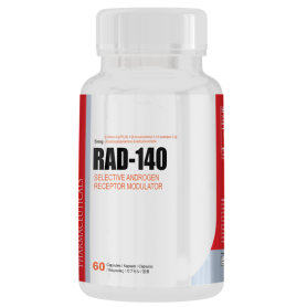 German Pharmaceuticals - Rad 140 60 kapsúl