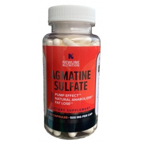 Newline Nutrition - Agmatine sulfate 150 kapsúl