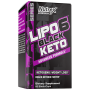 Nutrex - LIPO-6 BLACK KETO 60 kapsúl