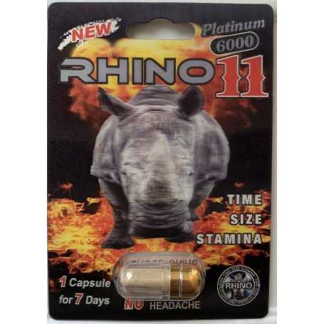 rhino 7 platinum 3000 fake