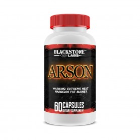 Blackstone Labs - ARSON 60 kapsúl