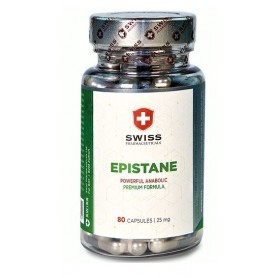 SWISS pharma EPISTANE 80 tabliet