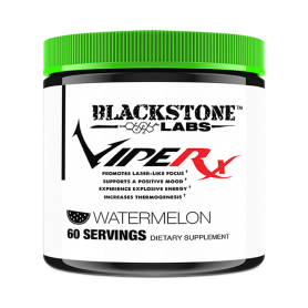 BLACKSTONE LABS VIPERX POWDER 170 g