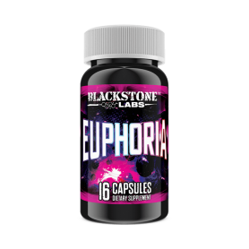 Blackstone Labs Euphoria 16 kapsúl