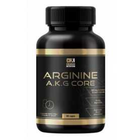 Chevron Nutrition Arginine A.K.G. Core 90 kapsúl