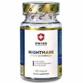 Swiss Paharmaceuticals - Nightmare 50 kapsúl