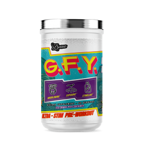 G.F.Y. - PRE WORKOUT 231g